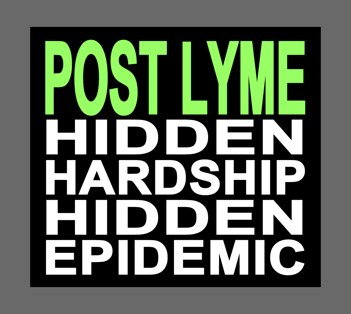 POST LYME Hidden Hardship Hidden Epidemic